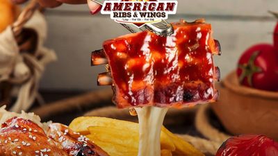 American Ribs & Wings - Sandoval Avenue