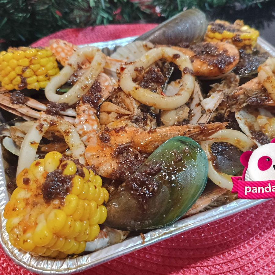 Sugbo Cocina - Hovering Pond Street Menu, Price | Food Delivery Lapu ...