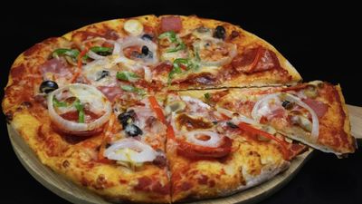Tito Mern's Pizzeria - New Cabalan