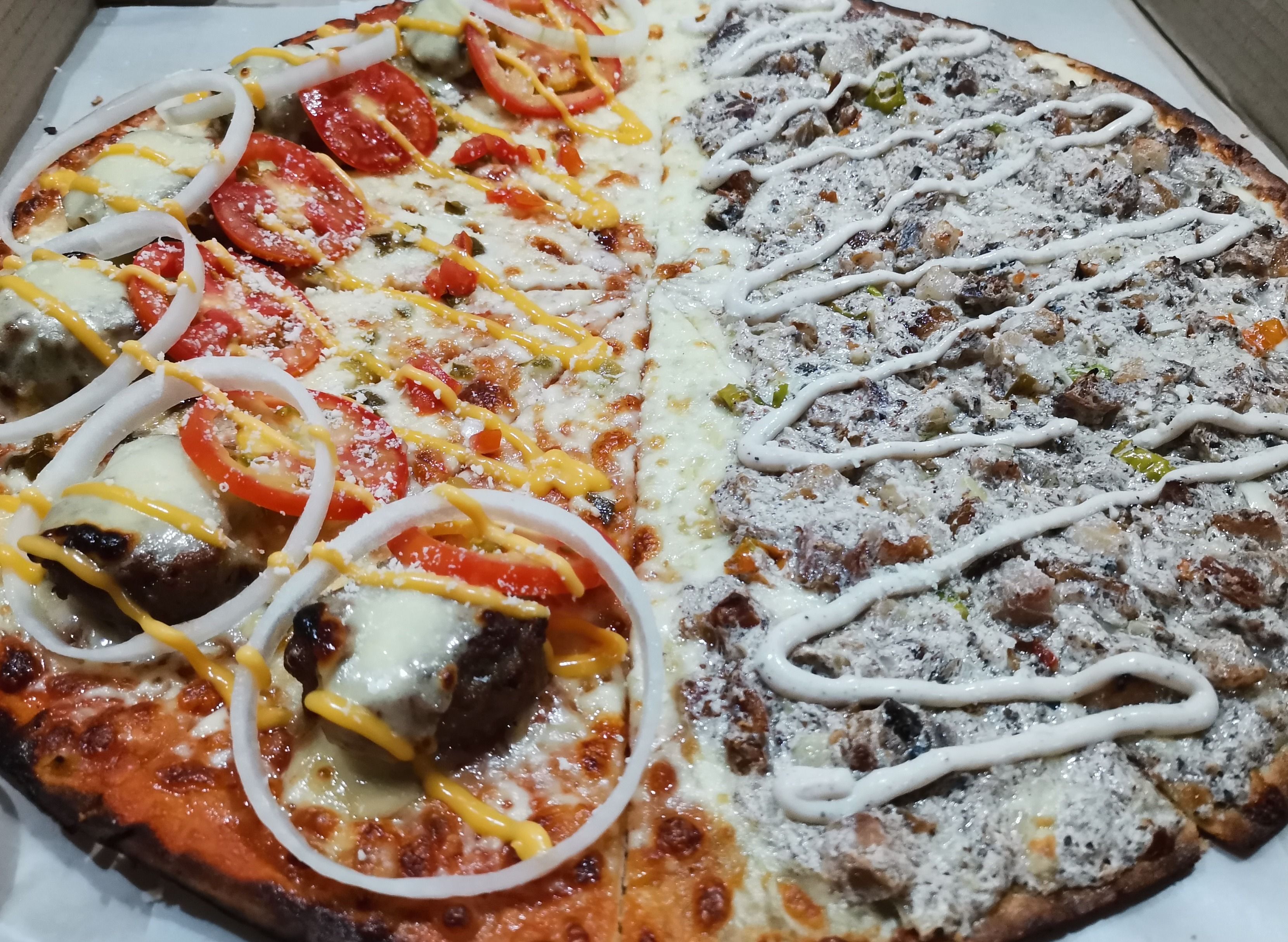Wrap Eat Pizza Naga City delivery in Naga Camarines Sur Food