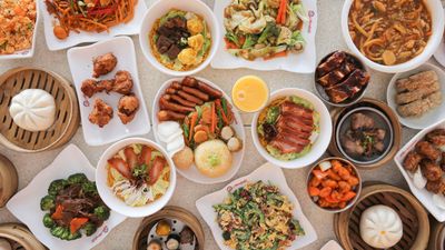 Mandarin Tea Garden - KCC Mall Cotabato