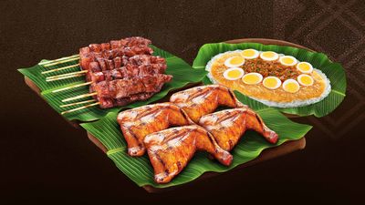 Mang Inasal - Hotel 101 BGC