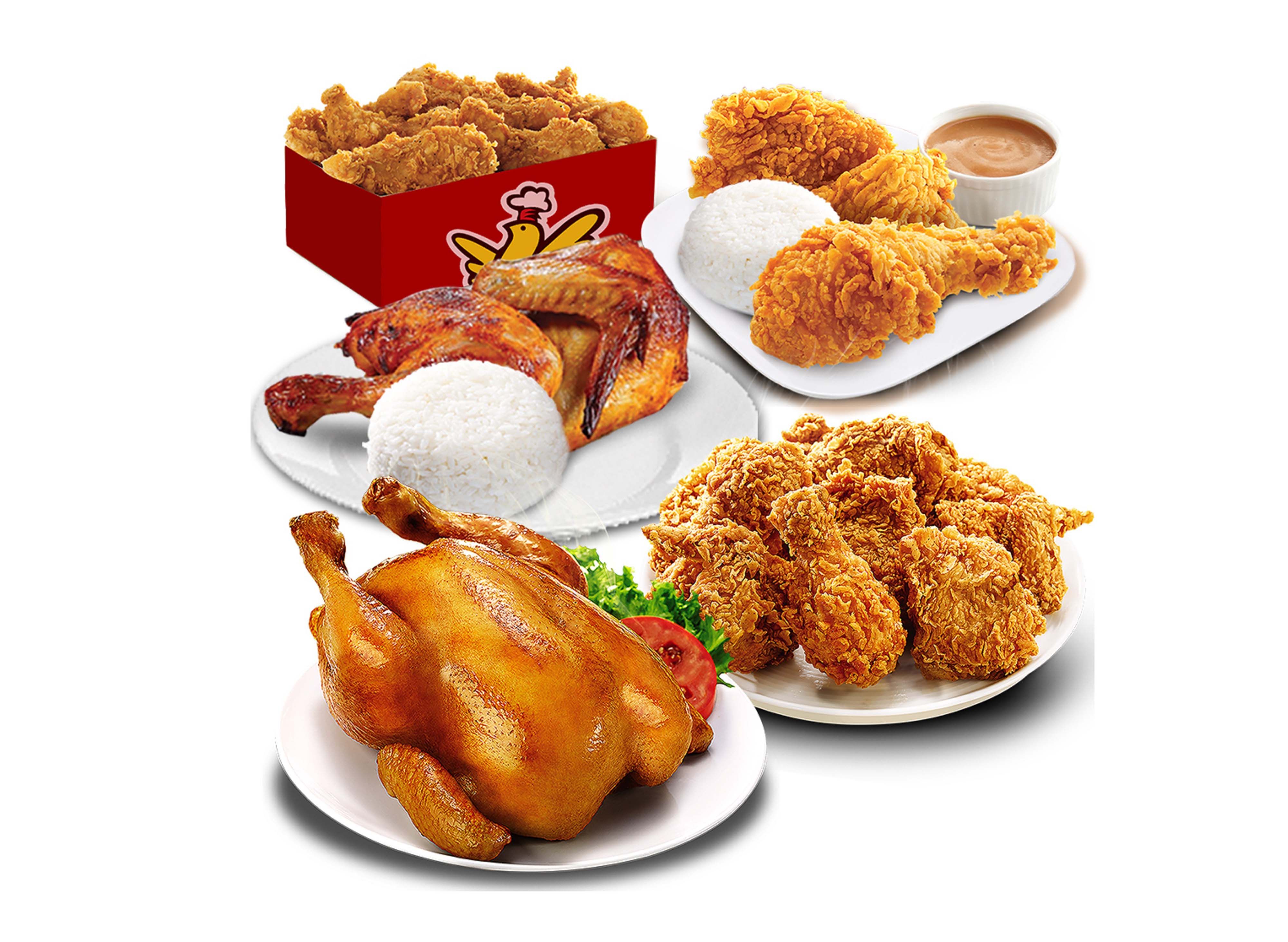 Five Star Chicken - Molino IV Delivery In Bacoor Cavite| Food Delivery ...