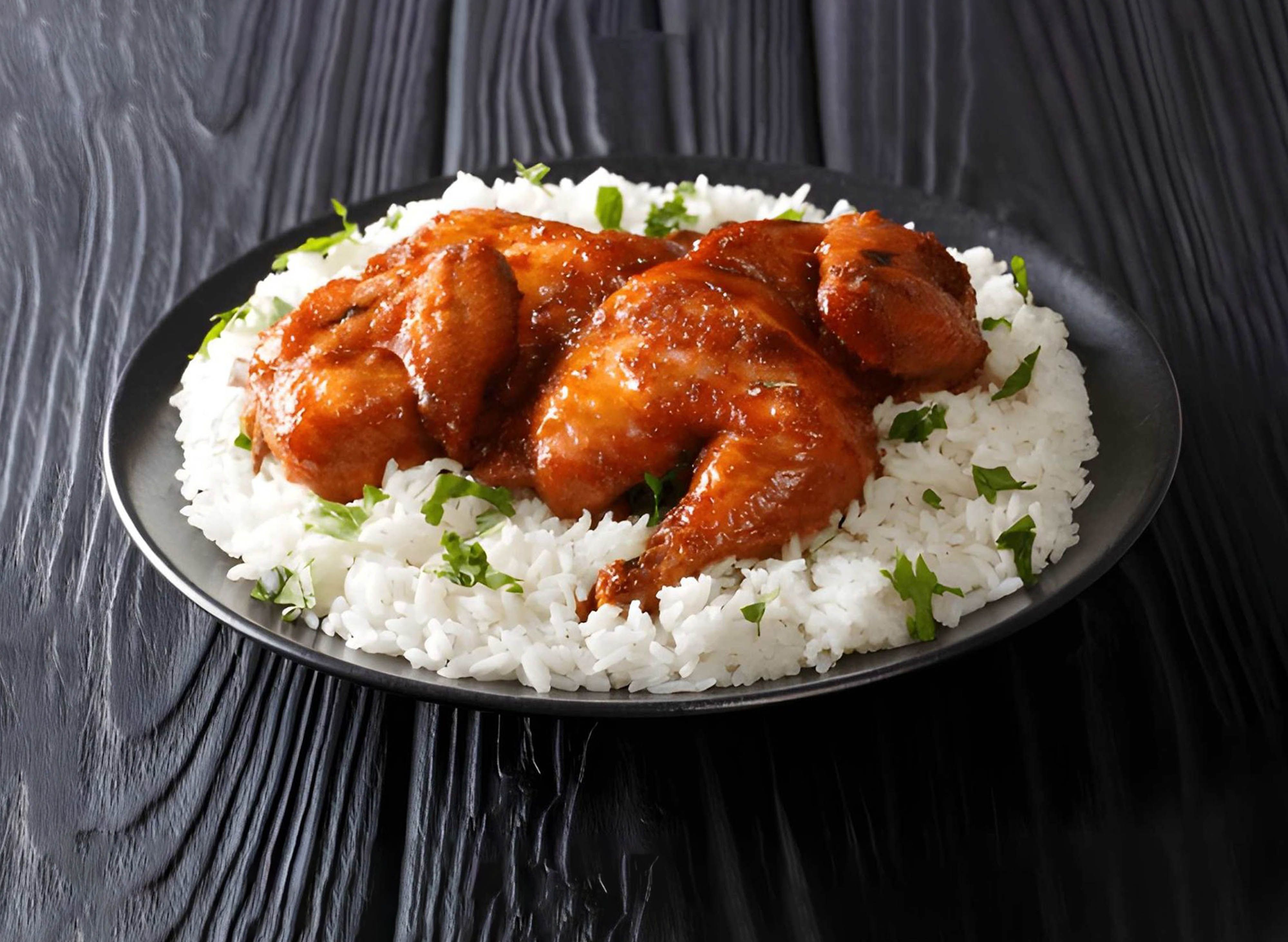 Bro's Inasal - Bonifacio Street vendor logo