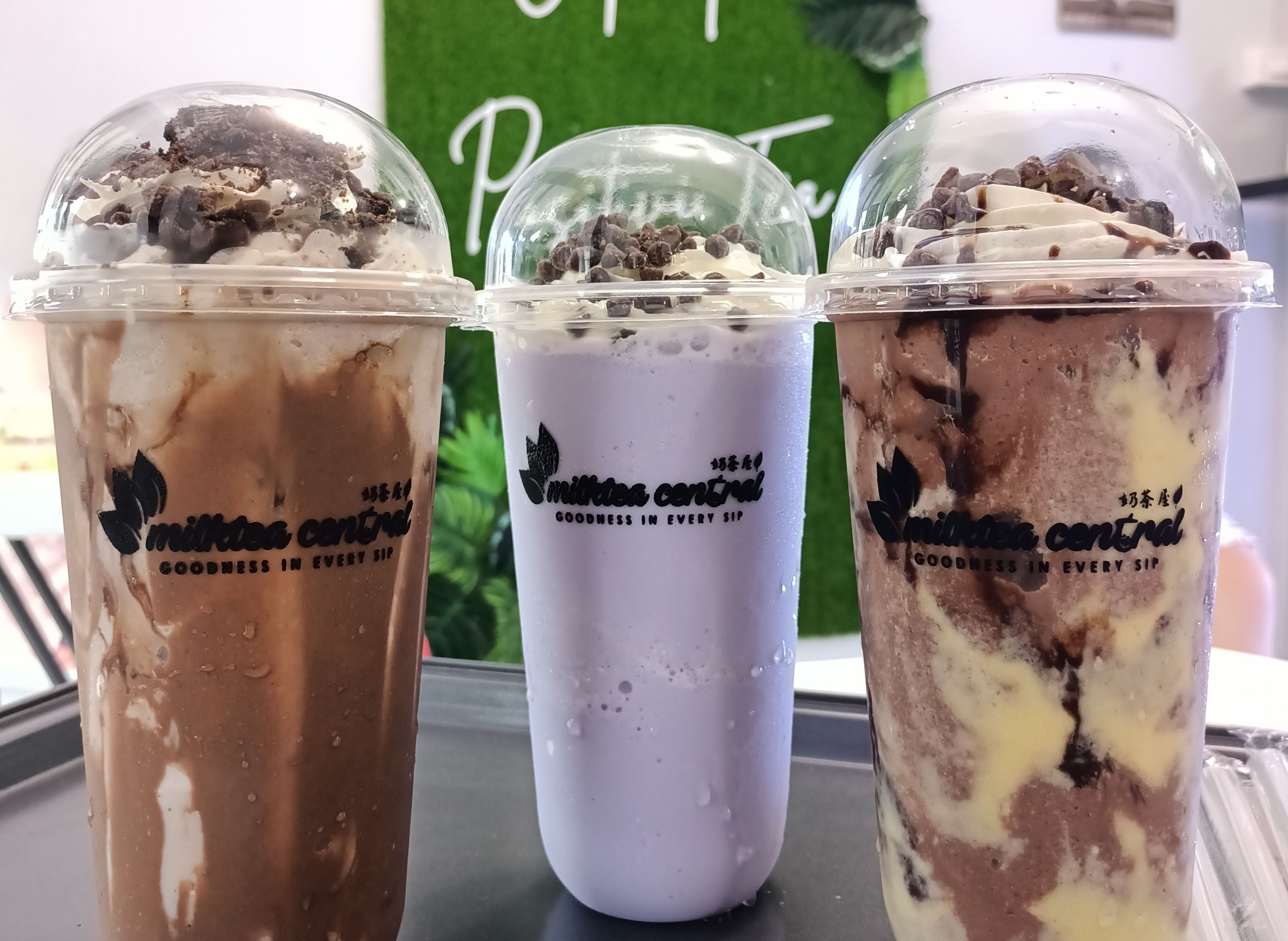 Milktea Central Malolos delivery in Malolos Bulacan Food Delivery