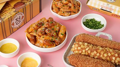 OhMy Jeong Korean Corndog Don Antonio