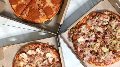 Top Pizza - San Matias Guagua