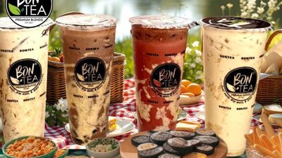 Bontea Milktea Shop - Marcos Highway