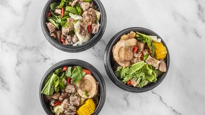 Chib's Bulalo - Delgado Street