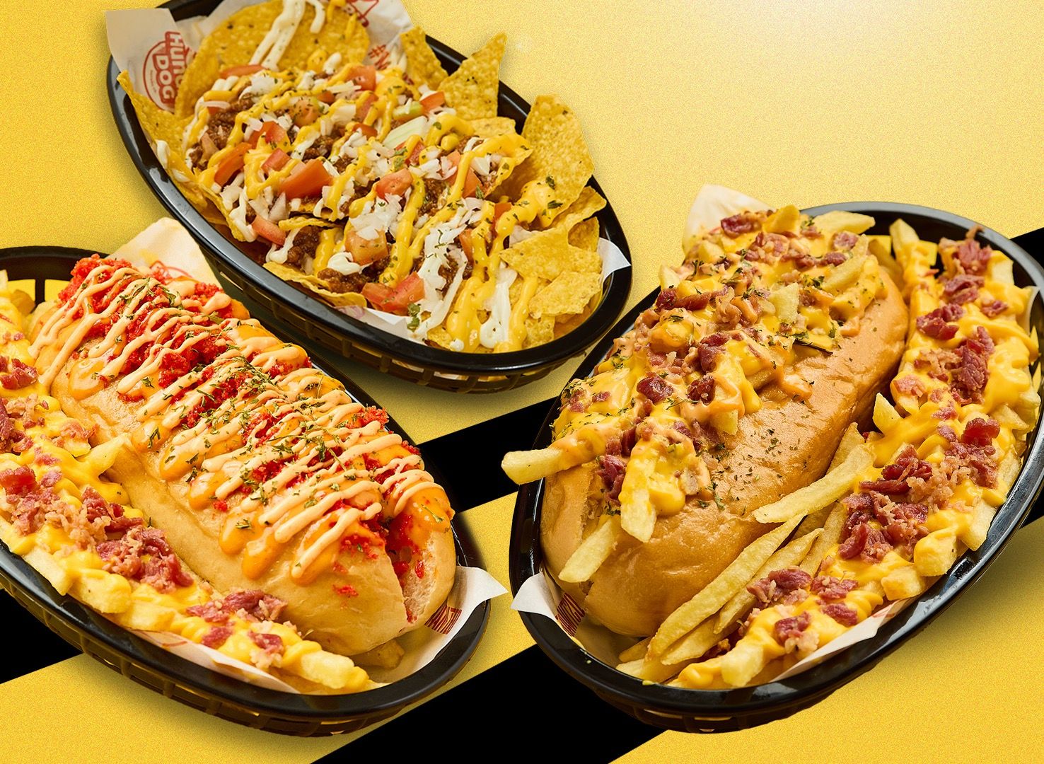Hungry Dog - Sambag 1 vendor logo