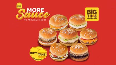 Minute Burger - Prince Danao