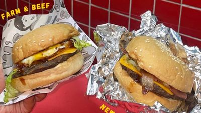 Wawa's Burger - Tabacuhan
