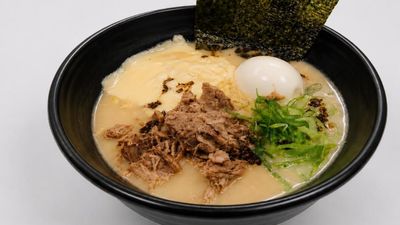 Ramen Pares - Tondo