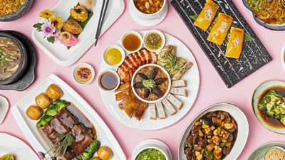 Shanghai Saloon - The Podium