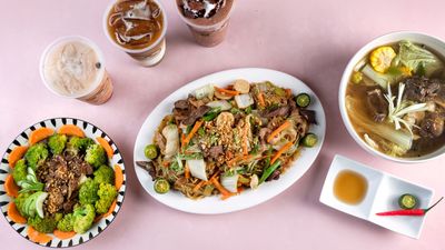 Turtle Vine Cafe + Food - Capas