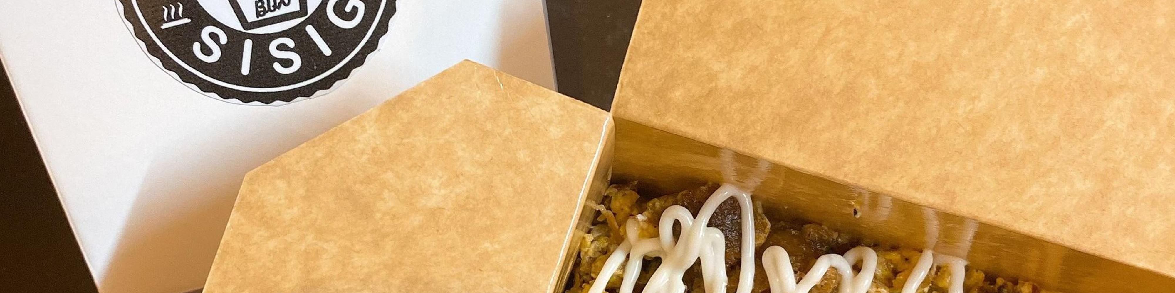 Ton Ton s Sisig On The GO Batino Delivery In Calamba Laguna Food 