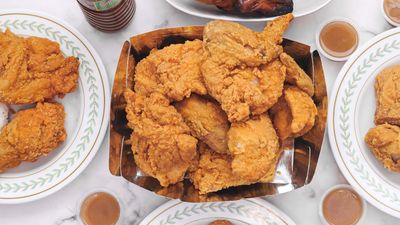 Chicken Star - San Francisco