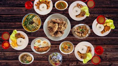 Chix-O-Chix - Poblacion
