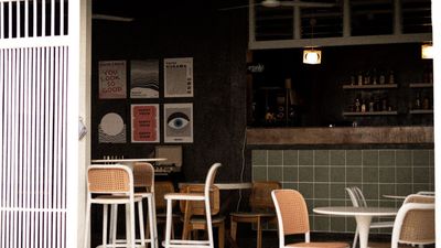 Organiko Coffee & Cocktails - Milza Homes Subdivision