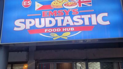 Emsy's Spudtastic - Jose Abad Santos Ave