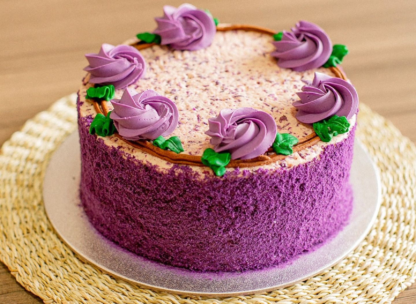 Top 124+ filipino yam cake super hot in.eteachers