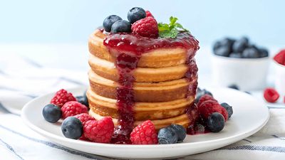 PUFFYS SOUFFLE PANCAKE - SM SAN LAZARO