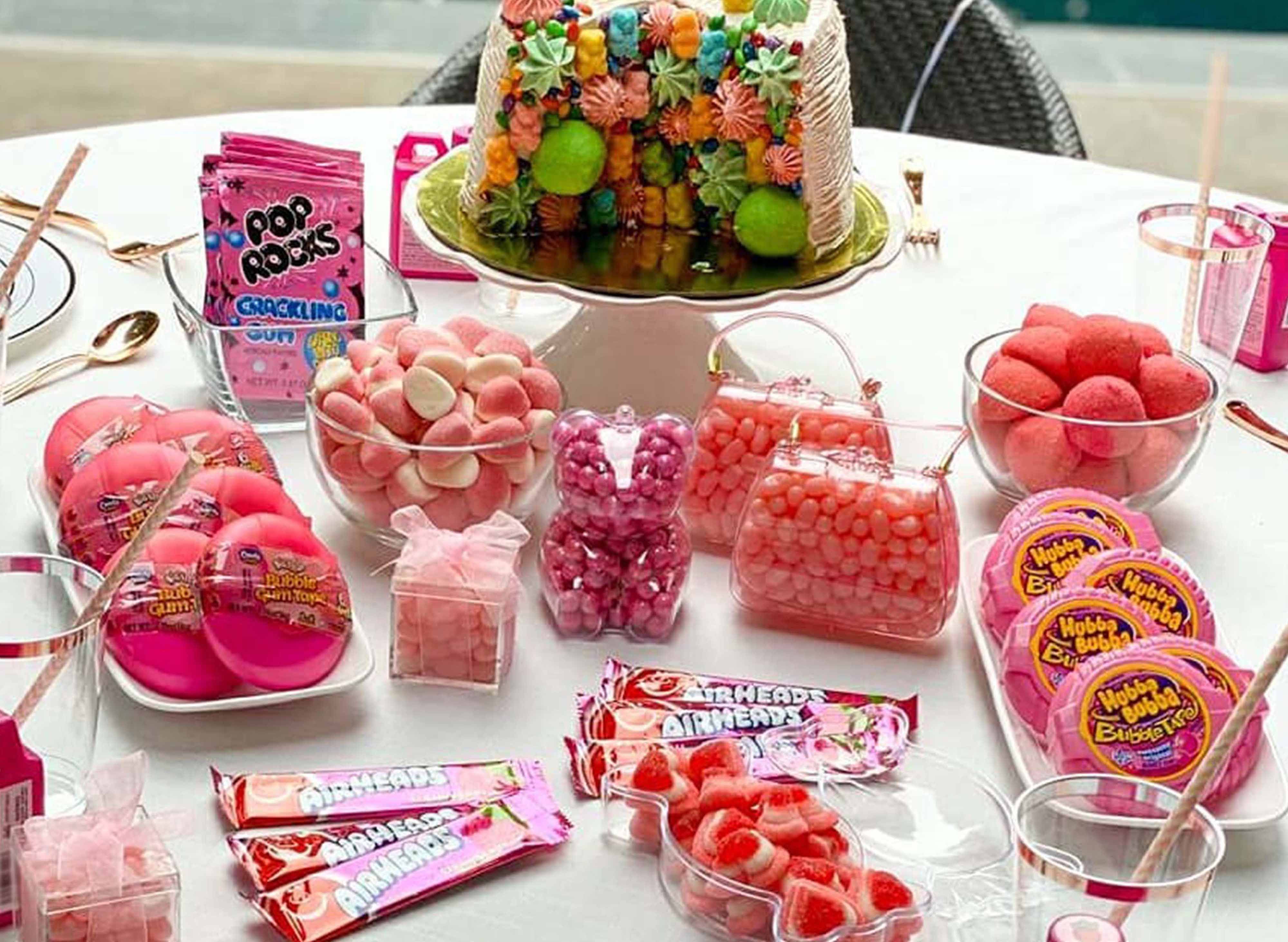 Candy Corner - Greenbelt 5 vendor logo