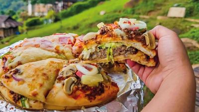 Beyond The Crust - Merville Pasay