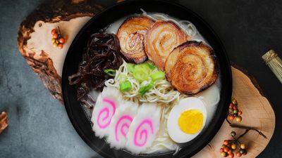 Kyushu Ramen - Masangkay