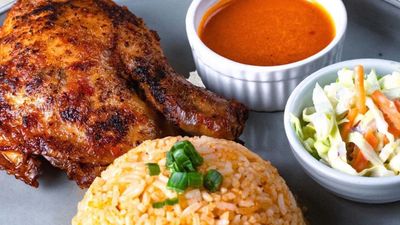 TOLITS PERI-PERI - Igulot