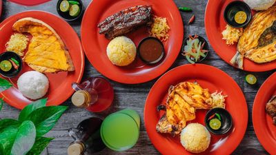 Ribshack - SM City Daet