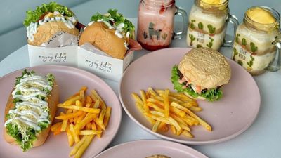Busan Café - Tajao