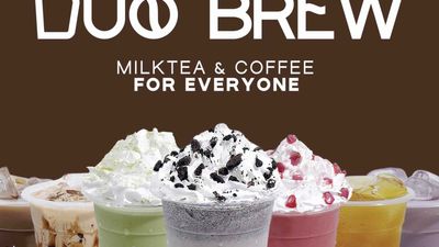 Duo Brew - Malanday Marikina