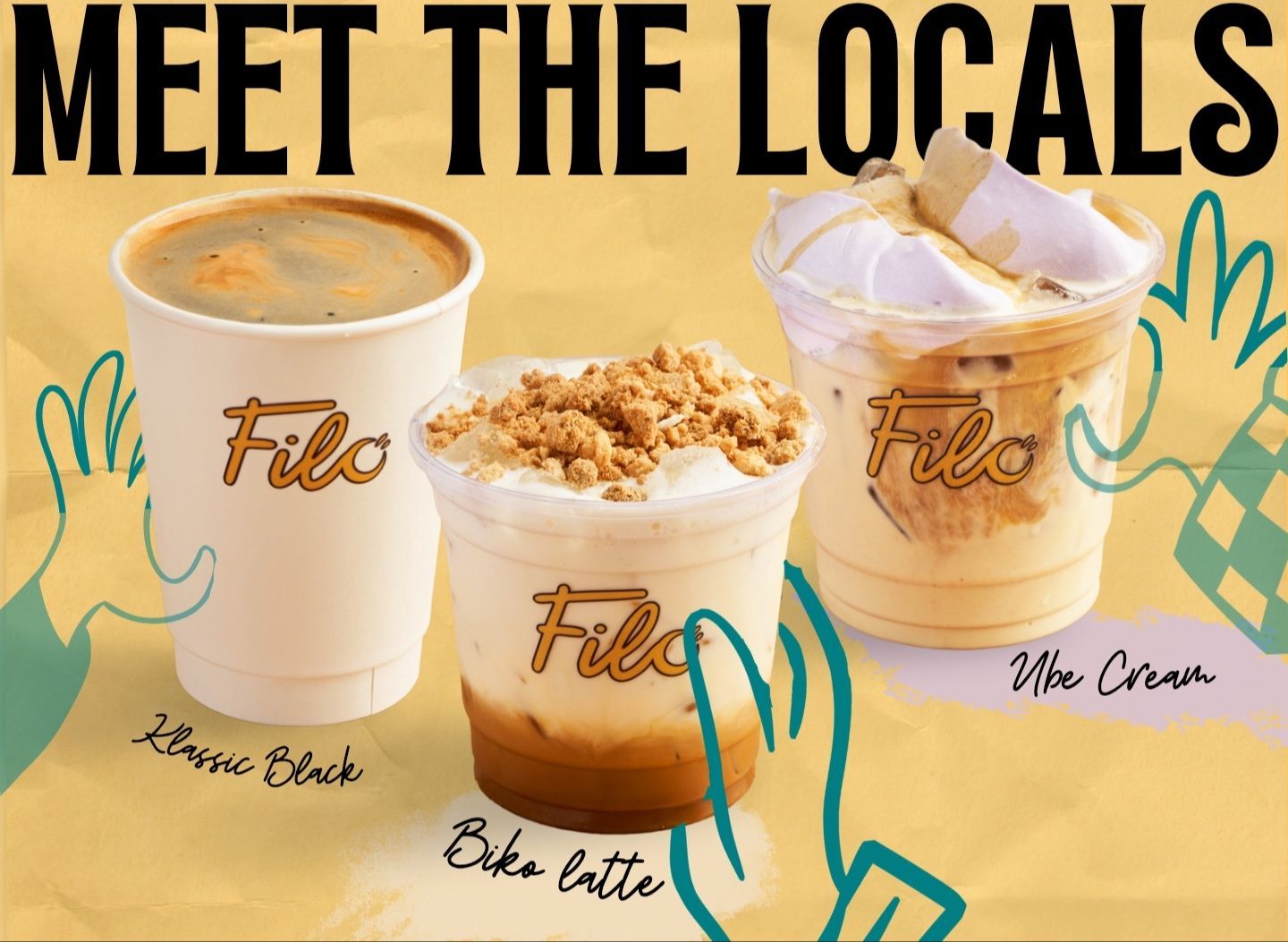 FILC Coffee & Pastries - Sea Residences vendor logo