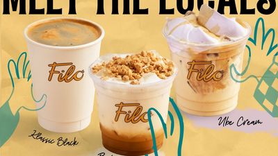 FILC Coffee & Pastries - Sea Residences
