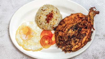 Joes Restaurant - Binan Laguna