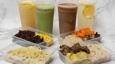 Happy N' Healthy -  Agno Food Strip