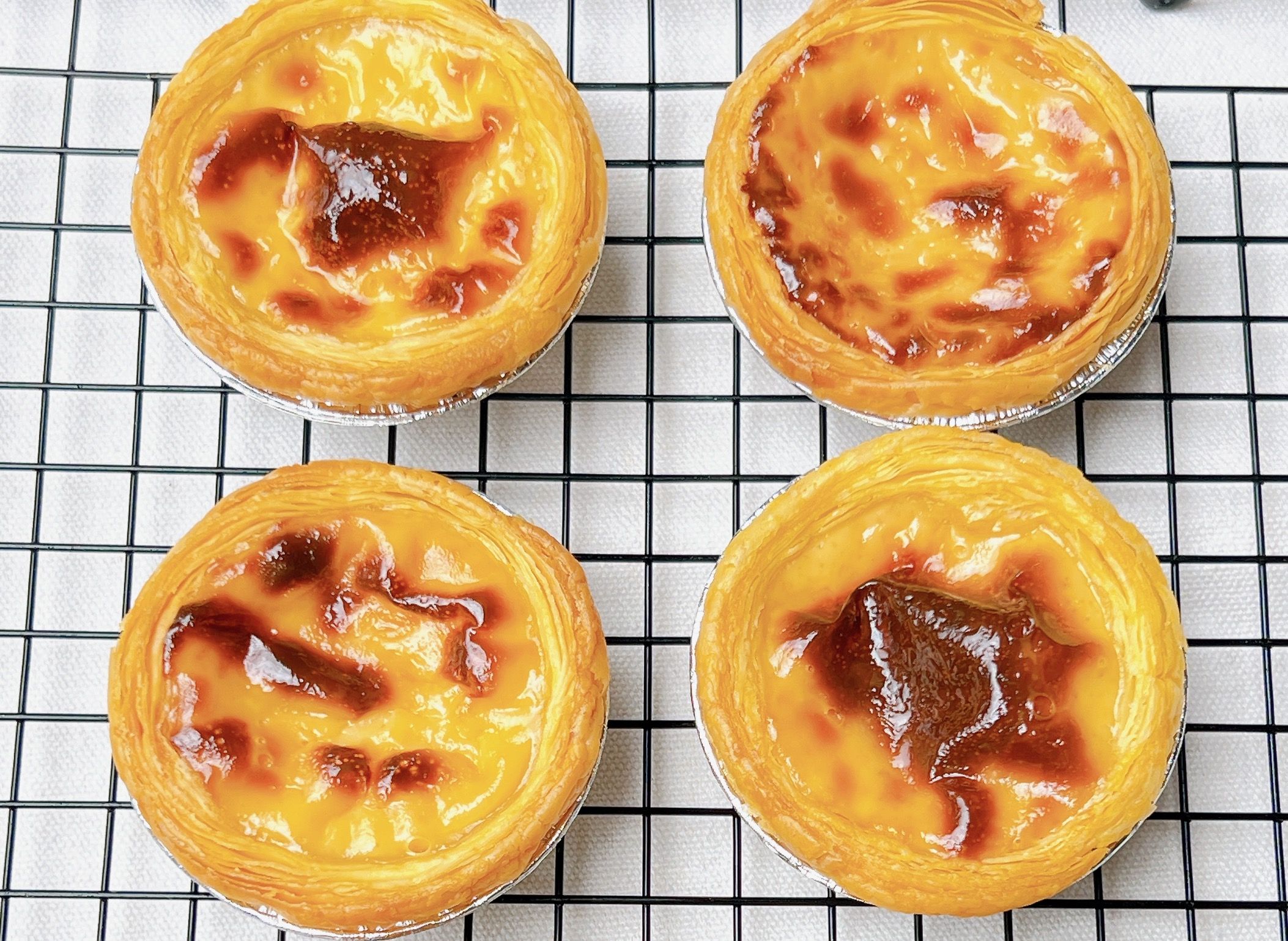 Egg Tarts Palawan vendor logo