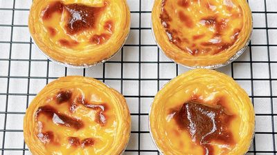Egg Tarts Palawan
