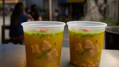 SABAWAN & LECHON BAKA