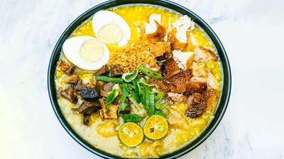 Goto Rein Pares Mami - Quezon City