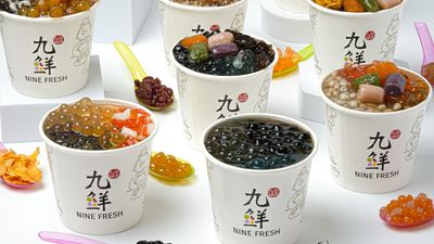 Nine Fresh - SM Center Pasig