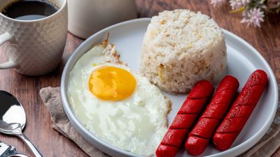 Singkwenta Meals - Pasay