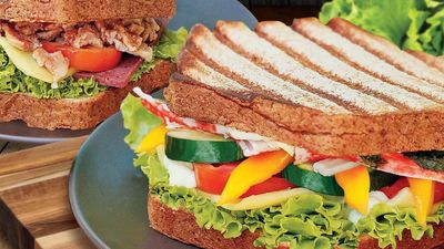 The Sandwich Guy - SM EAST Ortigas