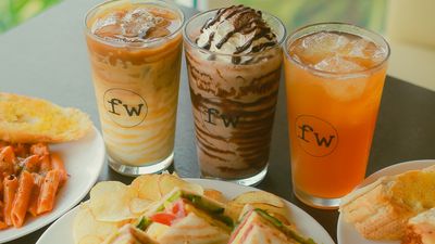 Flatwhite Coffee San Pedro Laguna