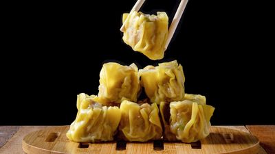 Siomai King - Old Sta Mesa