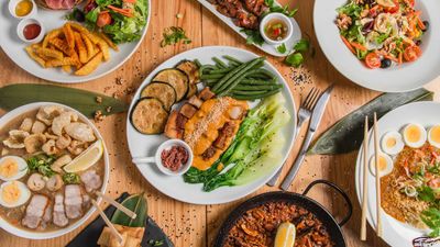Oneness Bakery Cafe by Zolobhel - Bogo
