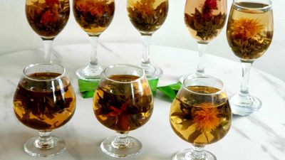 Wealthista Tea House - Lower Mabini