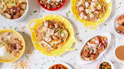 Aling Banang - Dapitan