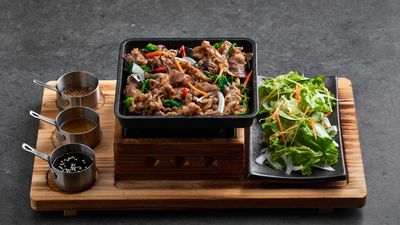 Jin Joo Korean Grill - Bonifacio High Street